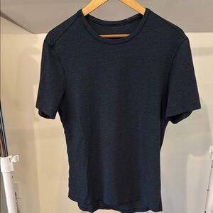 Lululemon Stretch Pima Cotton T-Shirt Size Large